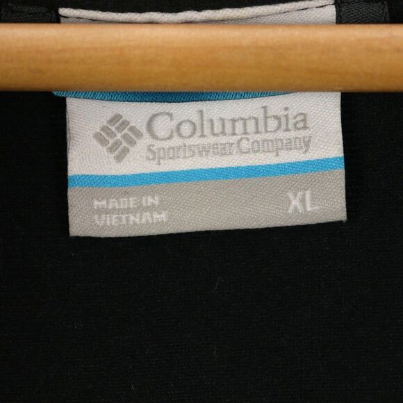 Columbia Hooded Packable Jacket XL - Picture 7 of 7